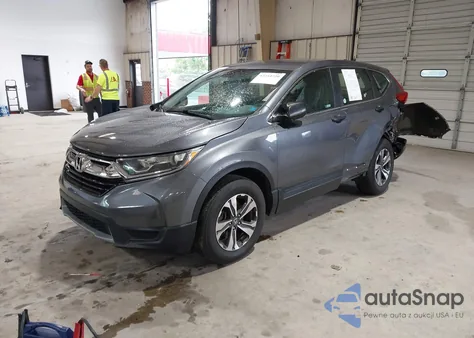 2018 Honda Cr-V Lx z USA, uszkodzony, nr VIN 2HKRW6H3XJH216773